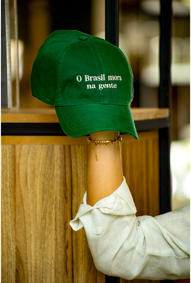 Bone O Brasil Mora Na Gente Mimo Galeria